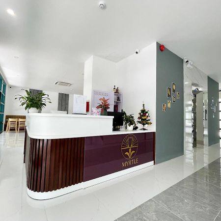Myrtle Boutique Hotel 富国 外观 照片