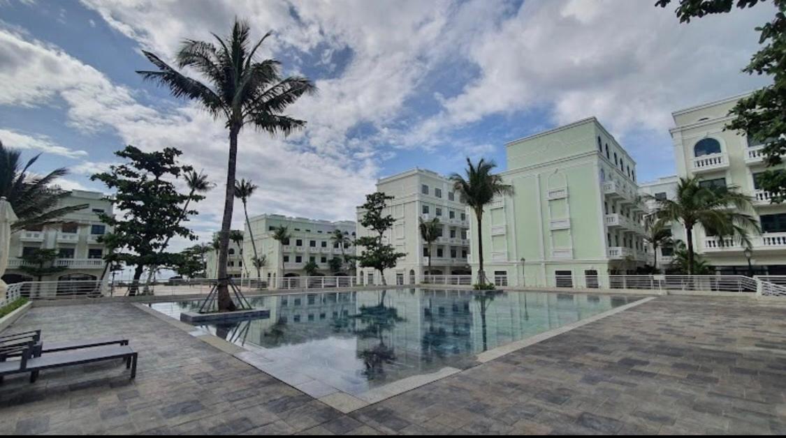 Myrtle Boutique Hotel 富国 外观 照片