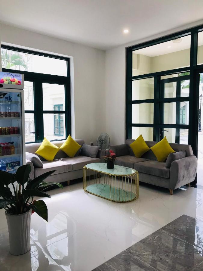Myrtle Boutique Hotel 富国 外观 照片