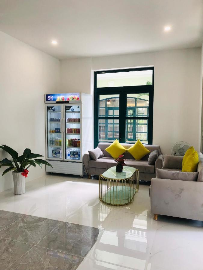 Myrtle Boutique Hotel 富国 外观 照片