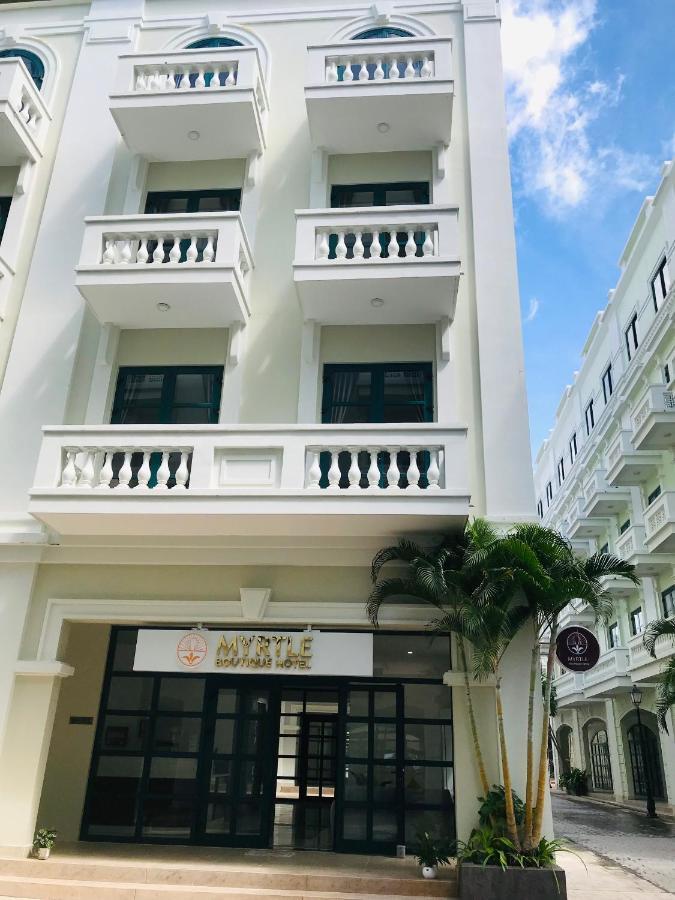 Myrtle Boutique Hotel 富国 外观 照片