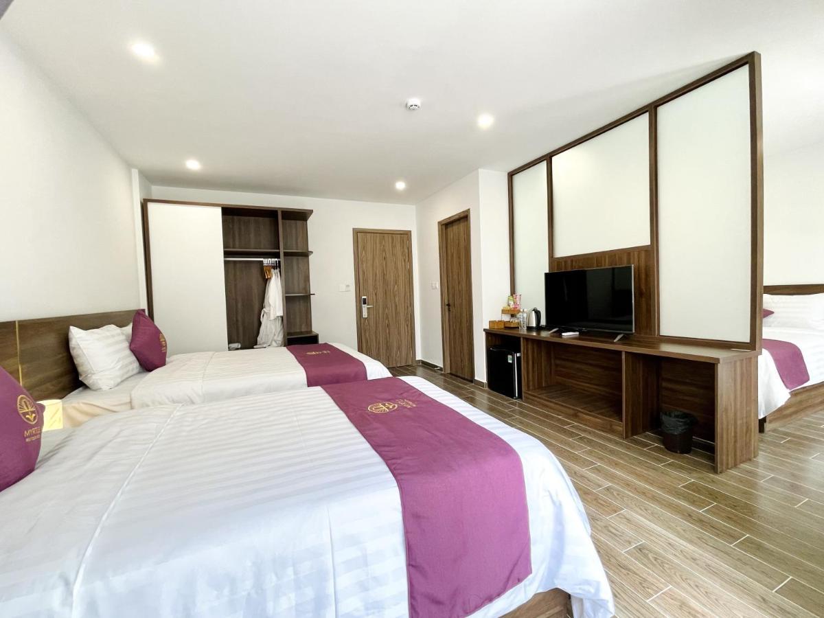 Myrtle Boutique Hotel 富国 外观 照片