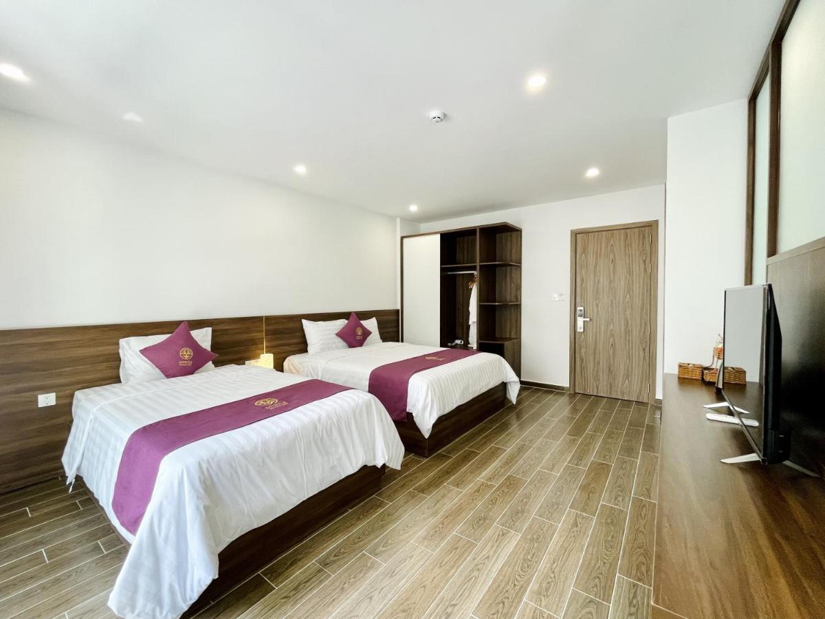 Myrtle Boutique Hotel 富国 外观 照片