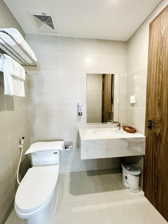 Myrtle Boutique Hotel 富国 外观 照片
