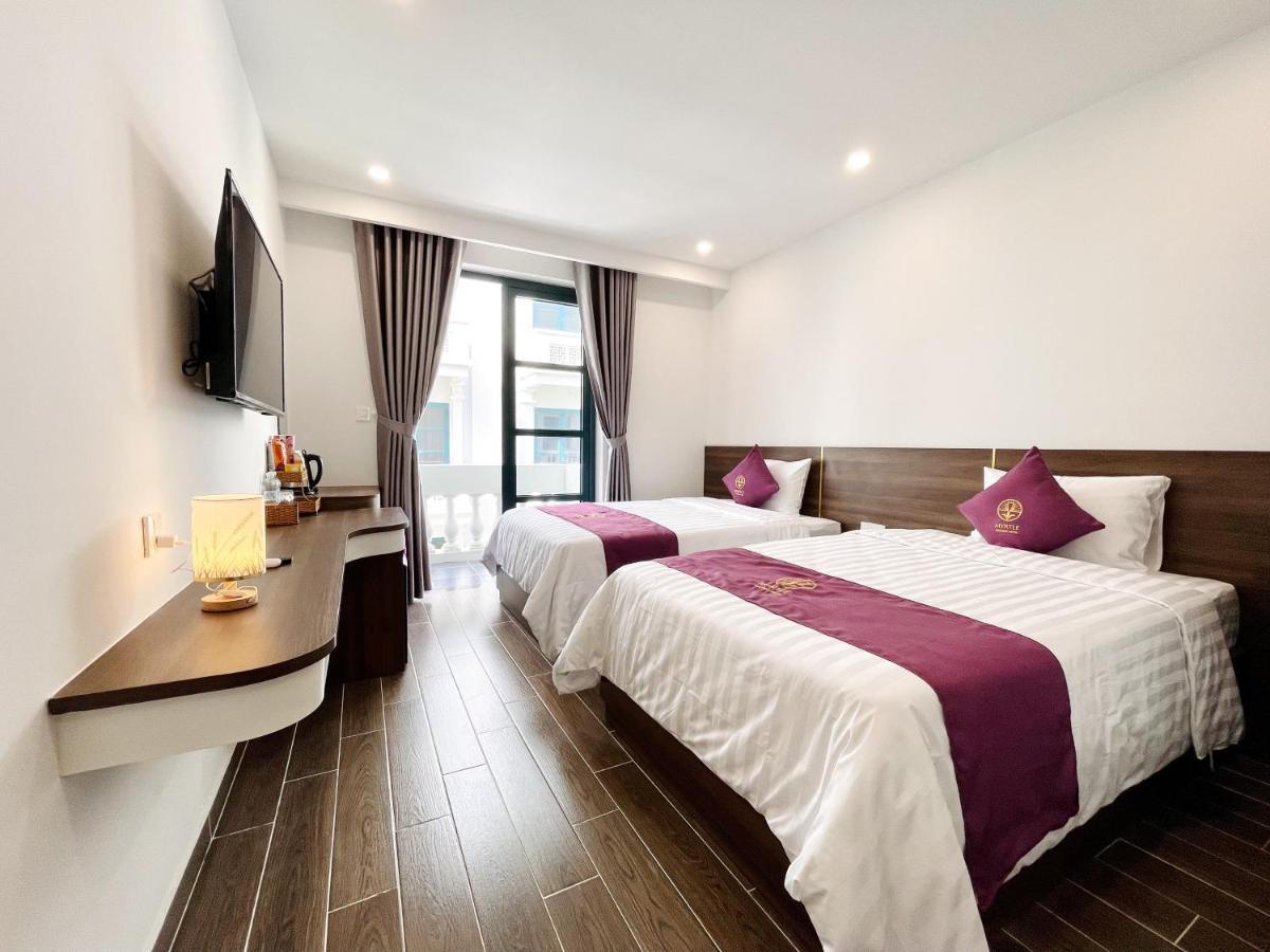 Myrtle Boutique Hotel 富国 外观 照片