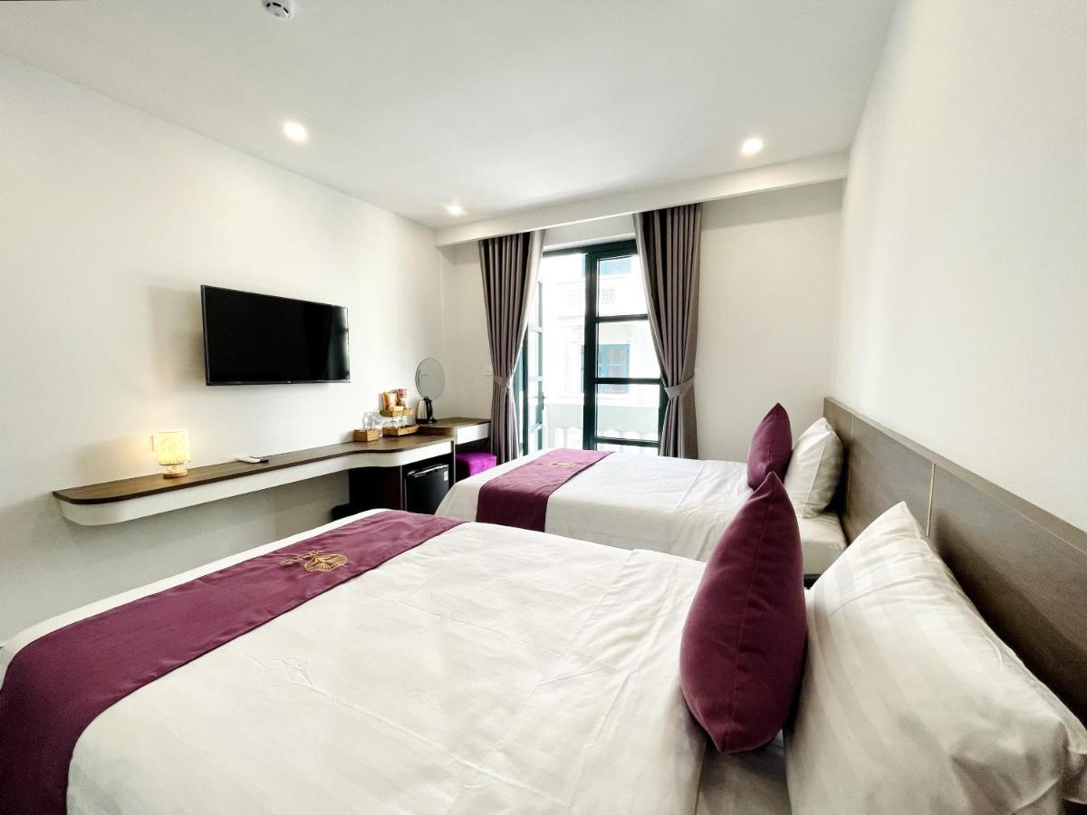 Myrtle Boutique Hotel 富国 外观 照片