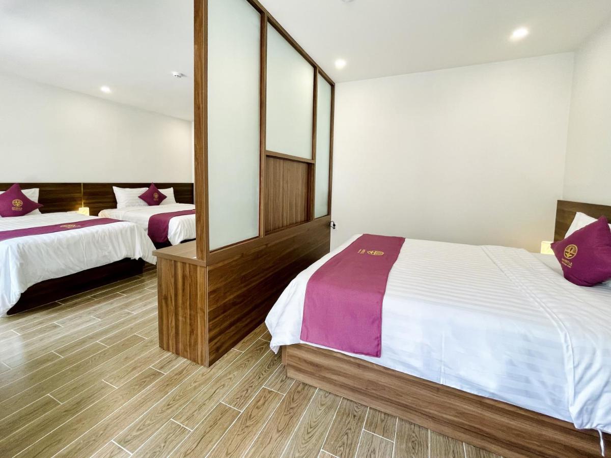 Myrtle Boutique Hotel 富国 外观 照片