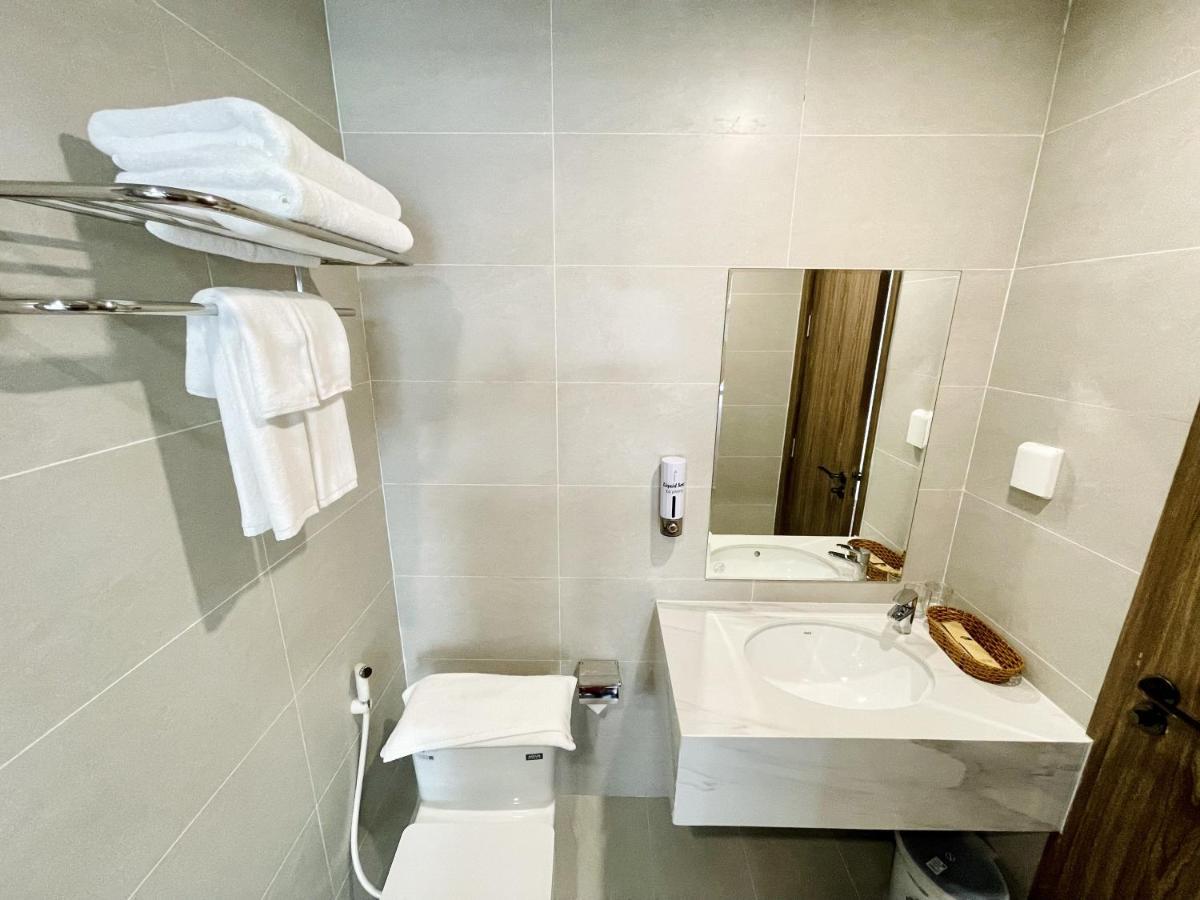 Myrtle Boutique Hotel 富国 外观 照片