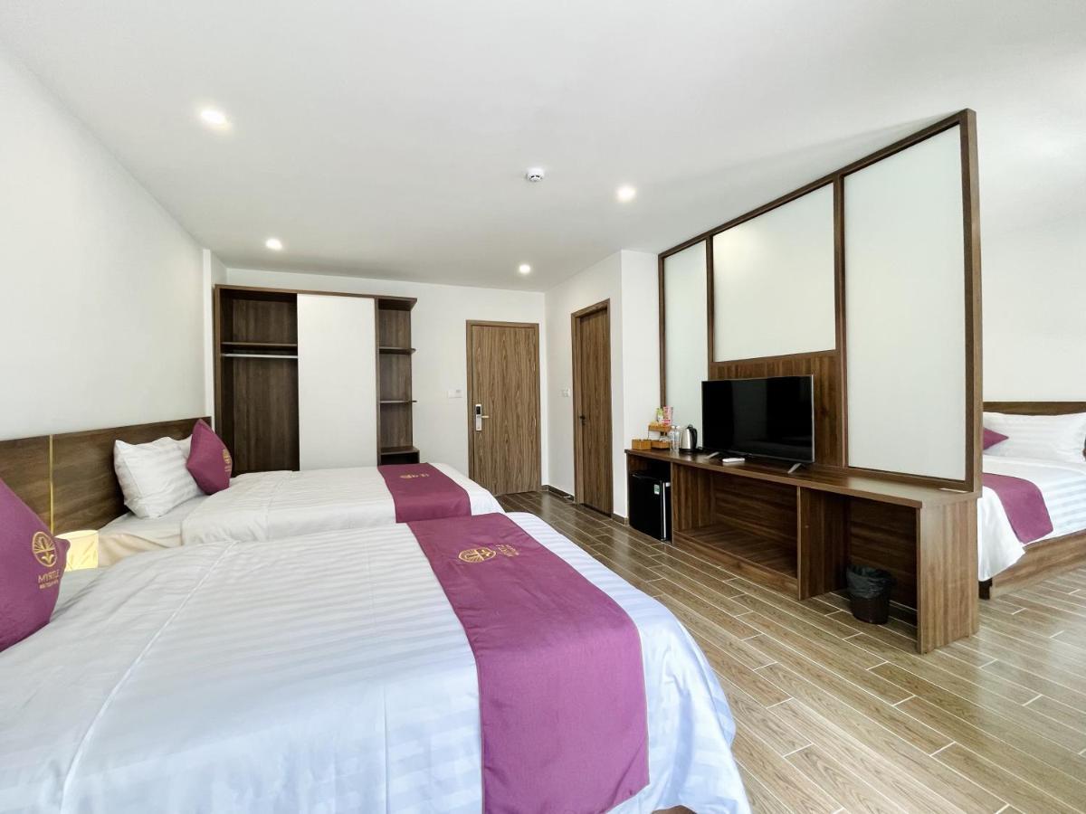 Myrtle Boutique Hotel 富国 外观 照片