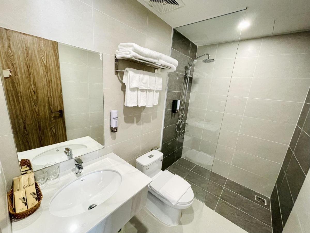 Myrtle Boutique Hotel 富国 外观 照片