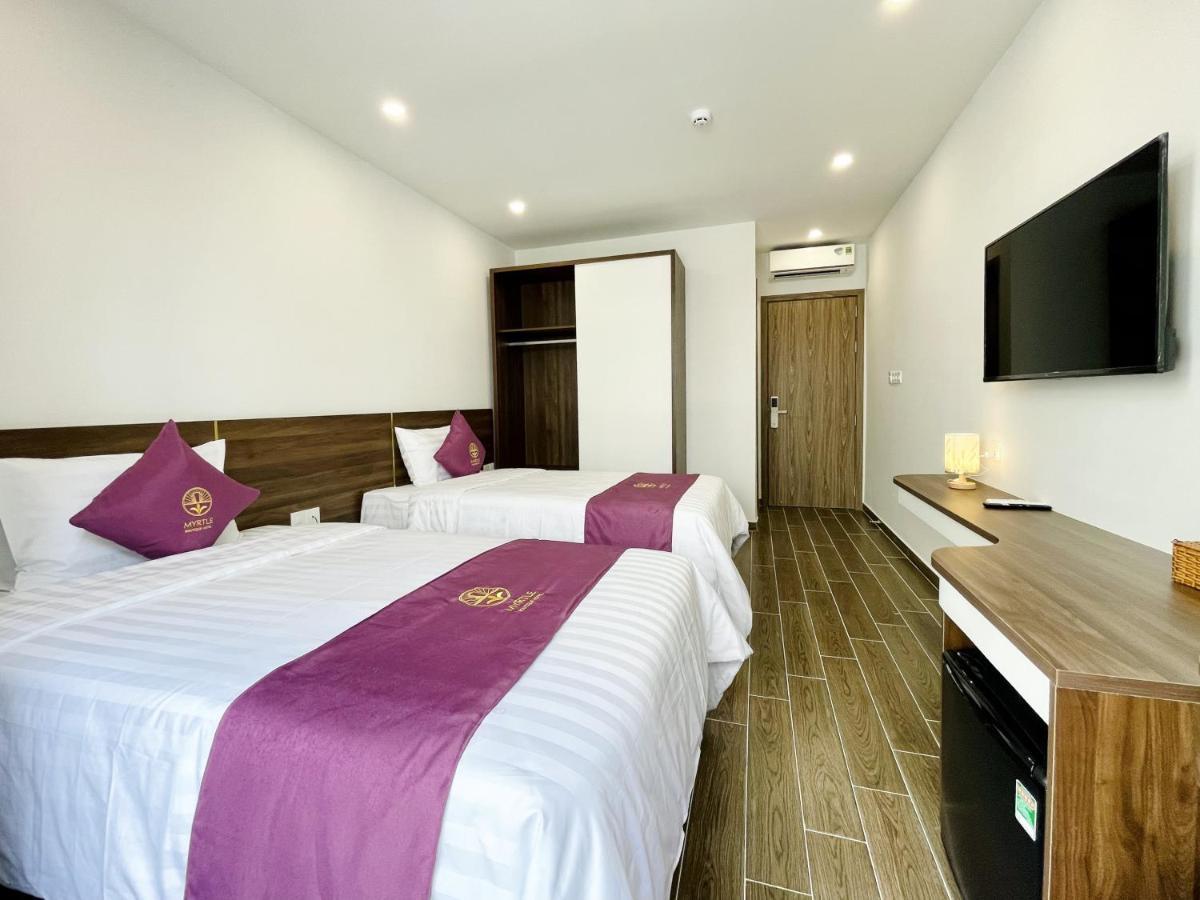 Myrtle Boutique Hotel 富国 外观 照片