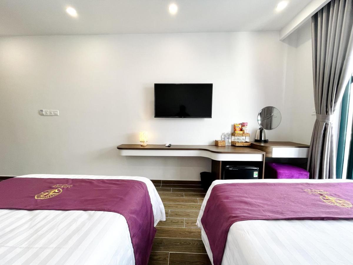 Myrtle Boutique Hotel 富国 外观 照片
