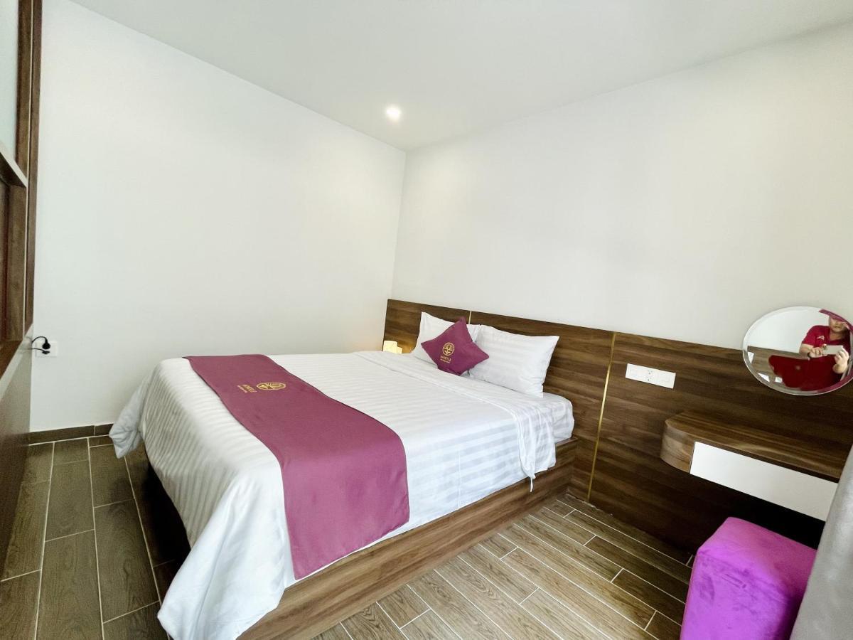 Myrtle Boutique Hotel 富国 外观 照片
