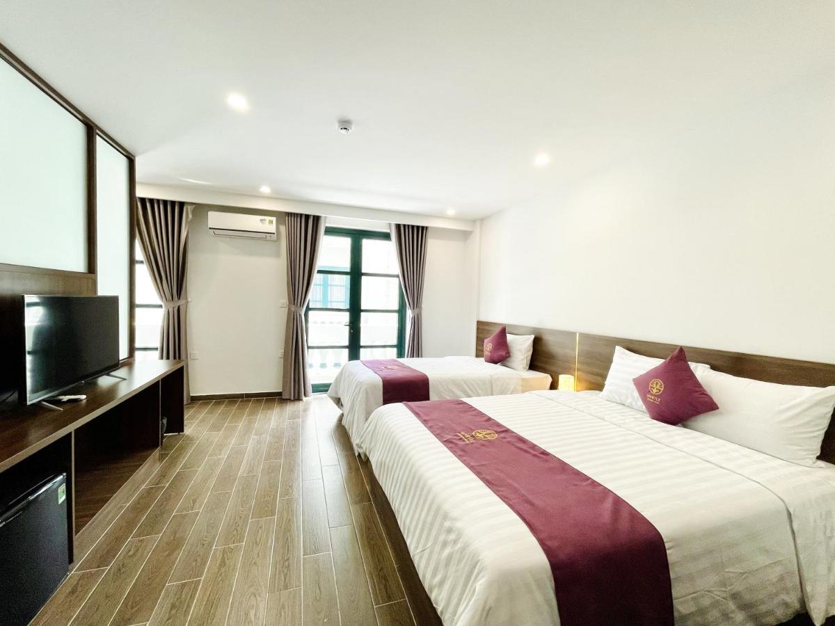 Myrtle Boutique Hotel 富国 外观 照片