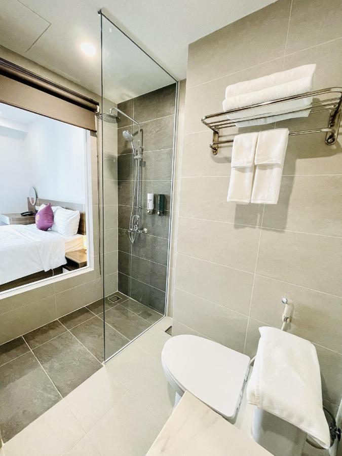 Myrtle Boutique Hotel 富国 外观 照片