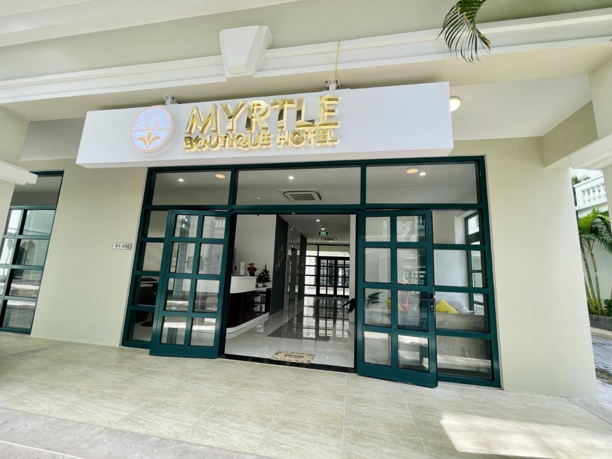 Myrtle Boutique Hotel 富国 外观 照片