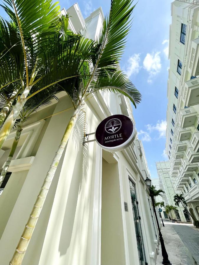 Myrtle Boutique Hotel 富国 外观 照片