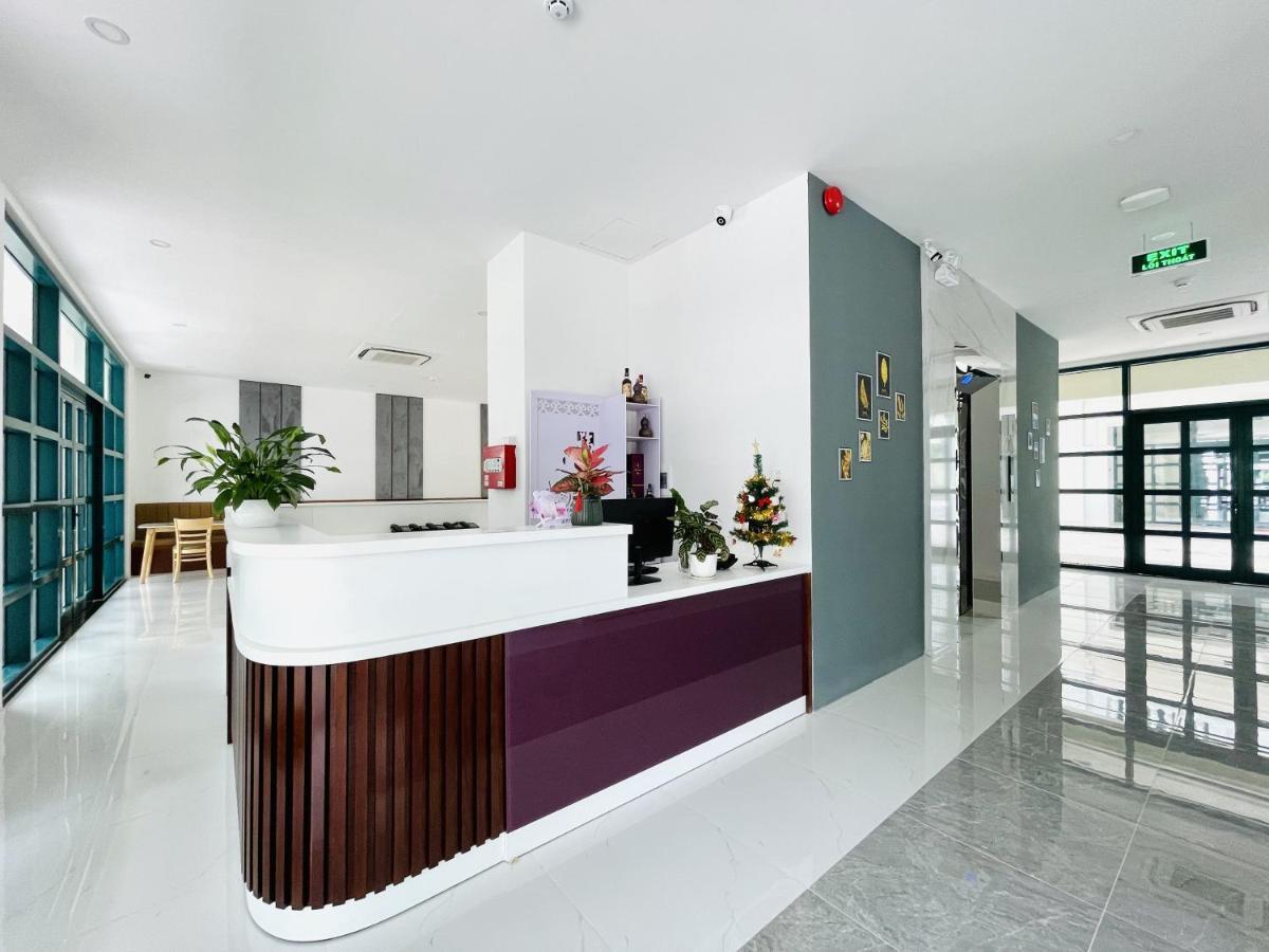 Myrtle Boutique Hotel 富国 外观 照片