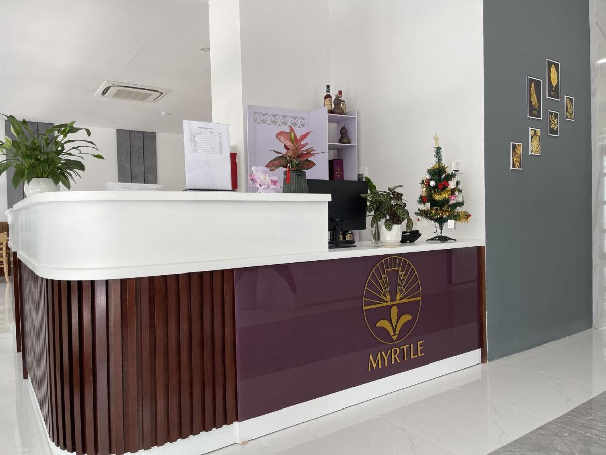 Myrtle Boutique Hotel 富国 外观 照片