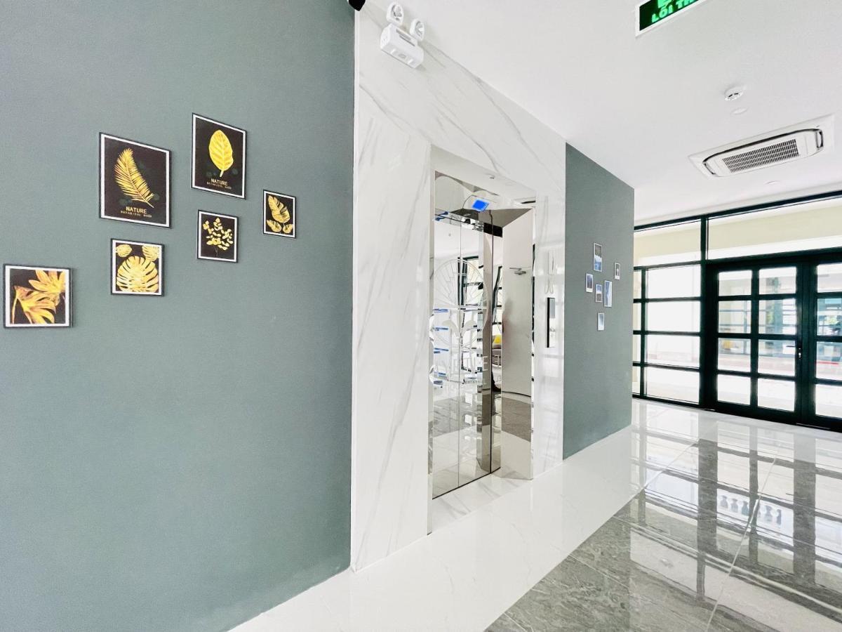Myrtle Boutique Hotel 富国 外观 照片