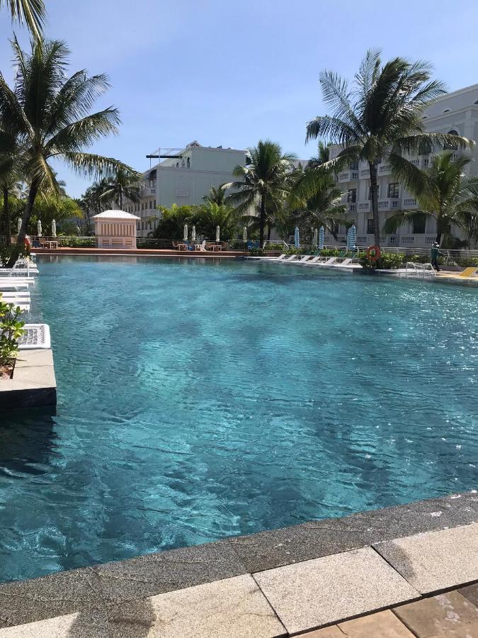 Myrtle Boutique Hotel 富国 外观 照片