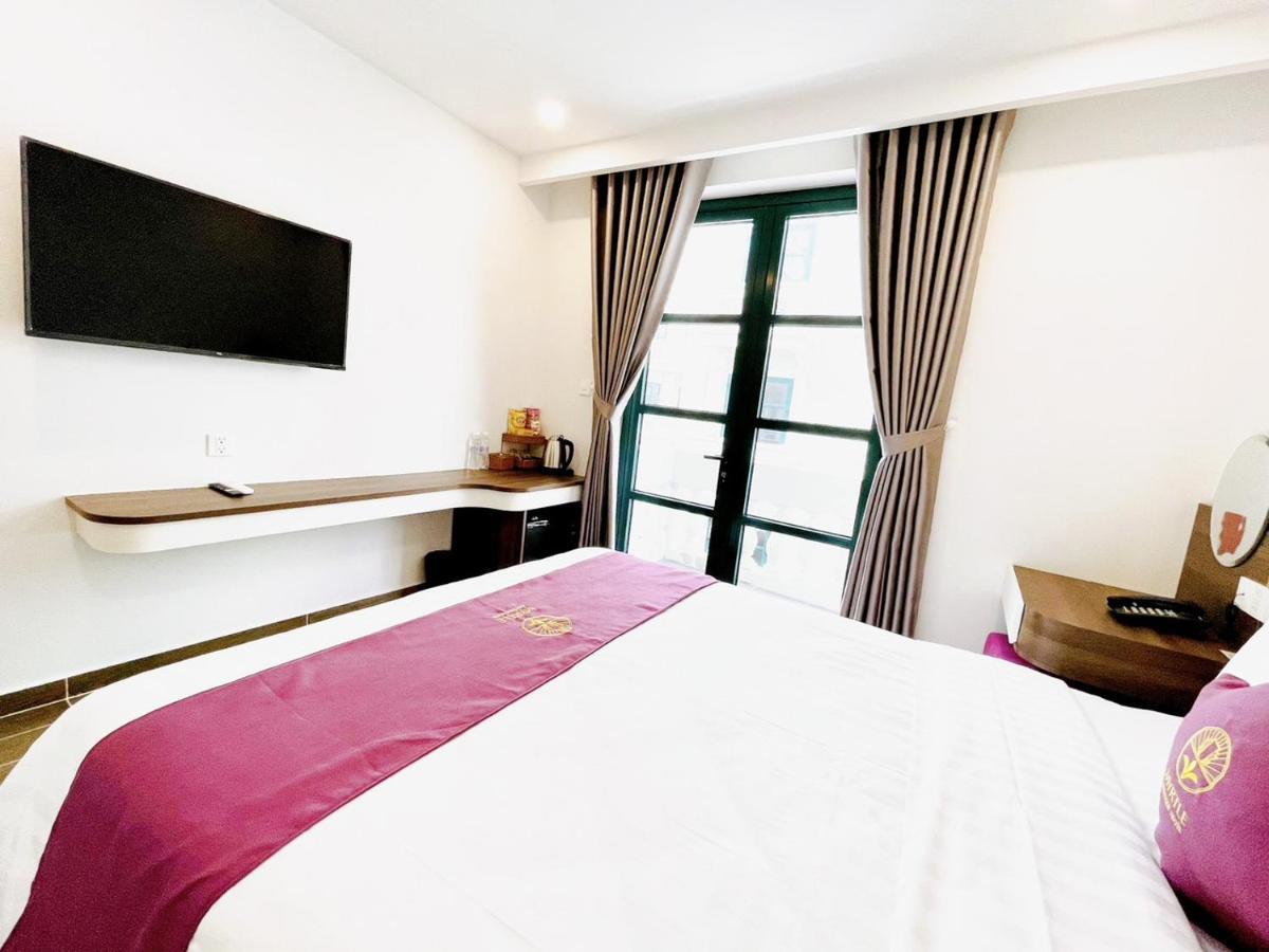 Myrtle Boutique Hotel 富国 外观 照片