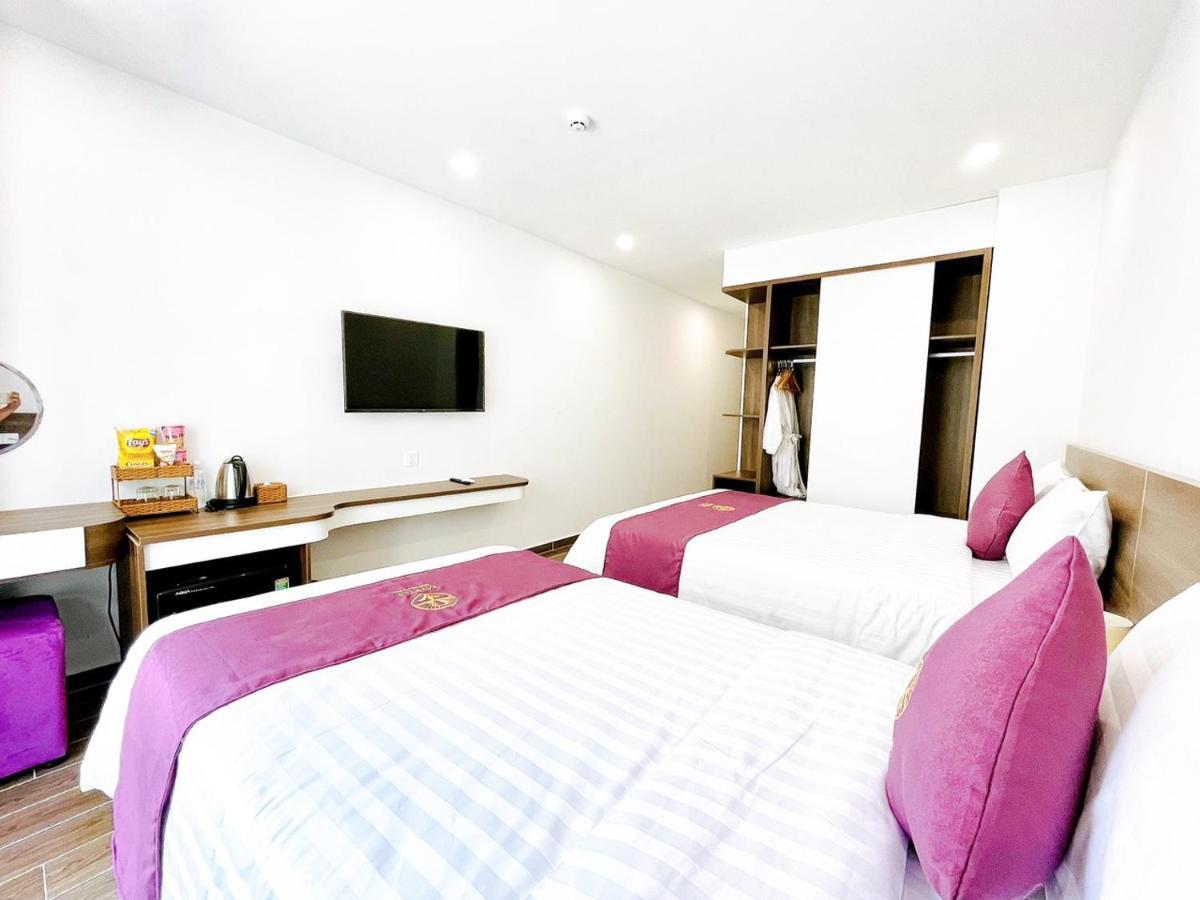 Myrtle Boutique Hotel 富国 外观 照片