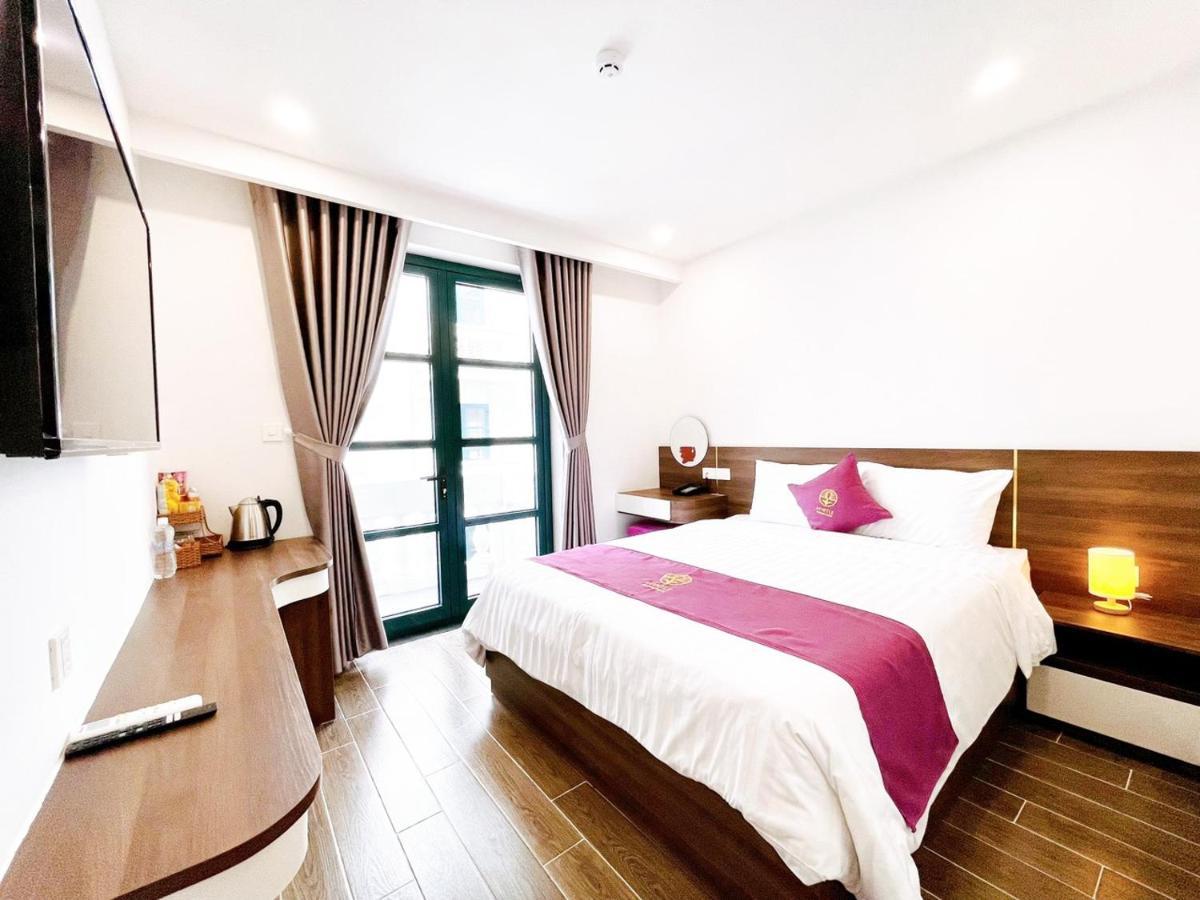 Myrtle Boutique Hotel 富国 外观 照片