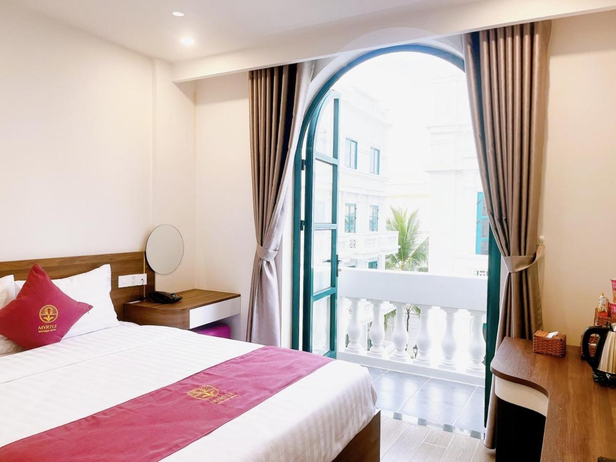 Myrtle Boutique Hotel 富国 外观 照片