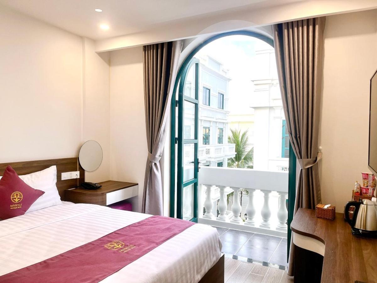 Myrtle Boutique Hotel 富国 外观 照片